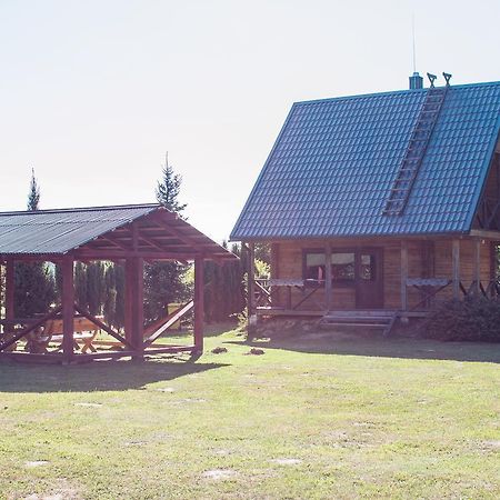 Pas Kaziuka Namukas Villa ปาลูเชีย ภายนอก รูปภาพ