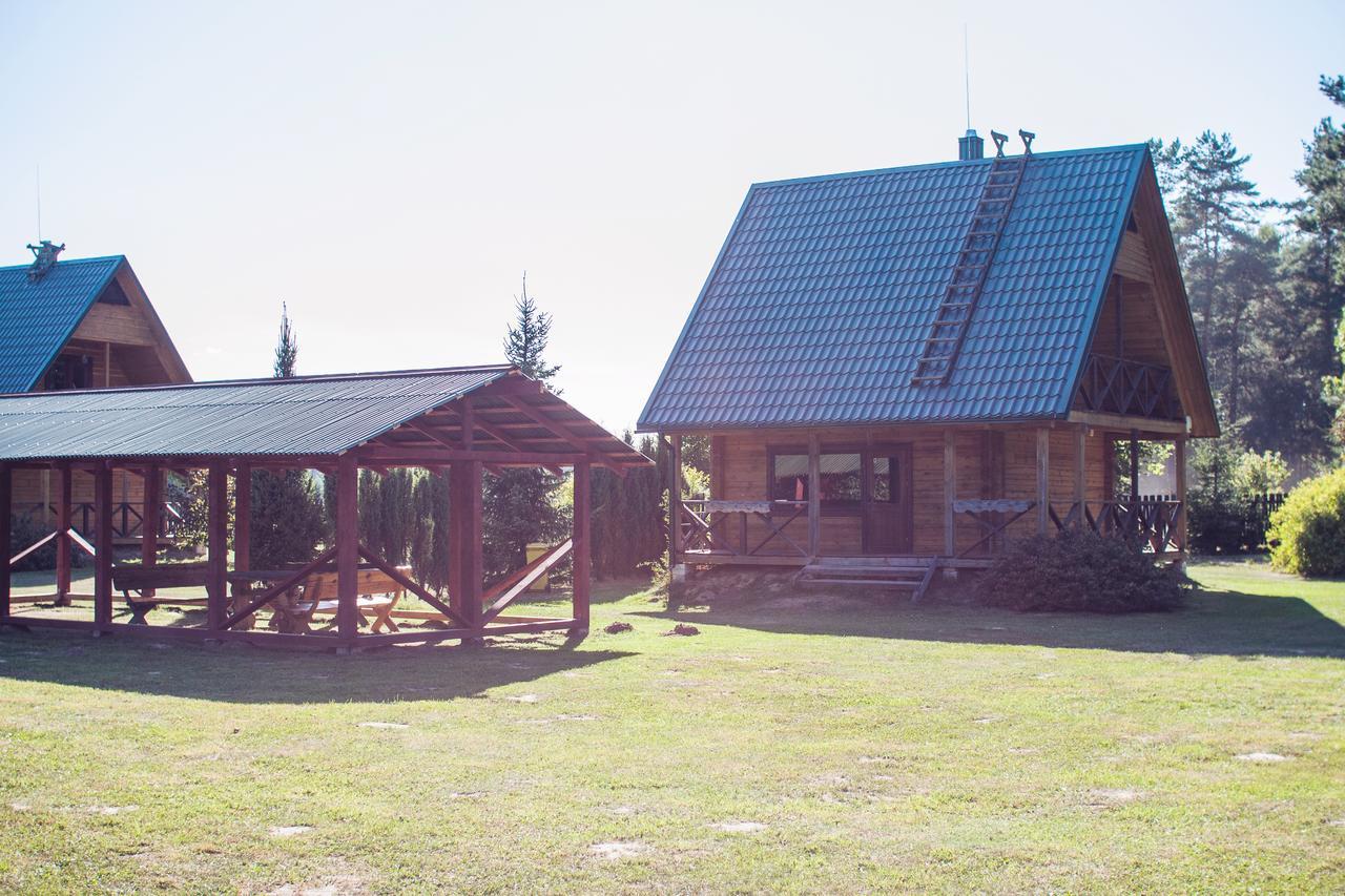 Pas Kaziuka Namukas Villa ปาลูเชีย ภายนอก รูปภาพ
